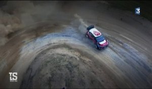 Rallye : La dure saison de Citroën