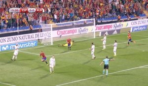 Qualifications Coupe du Monde 2018 - Le résumé d'Espagne - Albanie