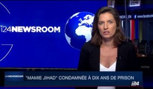 France : "Mamie jihad" condamnée à 10 ans de prison