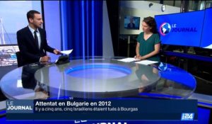 Décryptage des attentats de Bulgarie en 2012 et de Buenos Aires en 1994