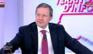 Invité : Philippe Bas - Territoires d'infos (17/07/2017)