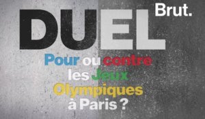 Duel : les JO 2024 à Paris, pour ou contre ?