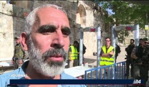 Jérusalem: Réouverture sous haute tension du Mont du Temple