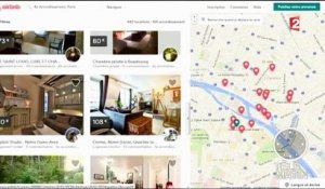 Paris, Nice et Bordeaux veulent limiter le phénomène Airbnb