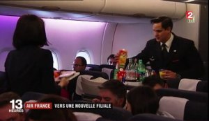 Air France : après les hôtesses et stewards, les pilotes approuvent le projet Boost