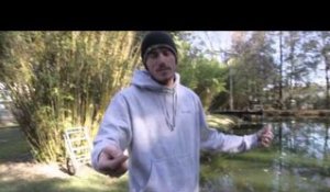 Way Of Life (Webisode 3) - Catch a Fish On a Leaf