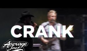 Colt Ford - Crank It Up (Official Lyric Video)