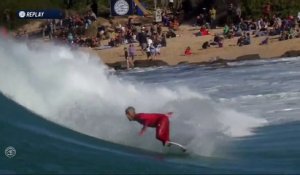 Adrénaline - Surf : Le 10 points de Filipe Toledo en vidéo lors du round 2 du J-Bay Open 2017