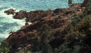 De Rivages en Calanques - Le massif de l'Estérel