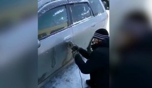 Voilà comment les voleurs russes braquent les voitures