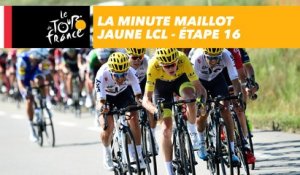 La minute maillot jaune LCL - Étape 16 - Tour de France 2017