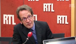 Gilles Le Gendre était l'invité de RTL Matin le 19 juillet 2017