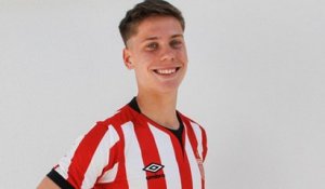 Juan Foyth, le jeune défenseur talentueux d'Estudiantes