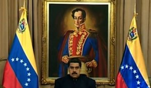 Venezuela: Maduro maintient sa Constituante malgré Trump