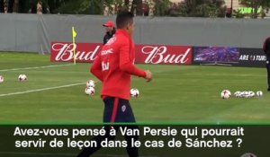 Arsenal - Wenger : ''Une décision a été prise pour Sánchez''