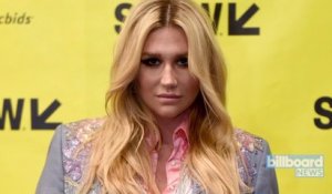 Kesha Opens Up About Writing New Album and Getting Bob Dylan's Approval | Billboard News