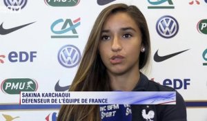 Equipe de France féminine – Une attaque qui laisse à désirer