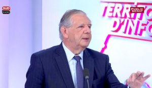 Jacques Mézard : « Il n’est pas dans nos intentions de remettre en cause les départements »