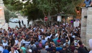 Jérusalem: la crise continue autour de l'esplanade des Mosquées