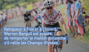 Cyclisme - Tour de France : Maillot à pois, une passion française
