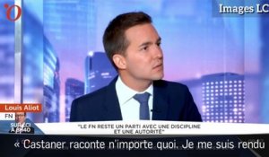 Les propos de Castaner sur le général de Villiers provoque la colère au FN