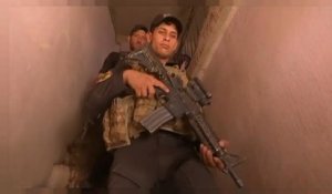 Mossoul quadrillée pour la chasse aux jihadistes