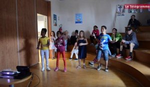 Brest. Enfance : tournoi de danse à la médiathèque