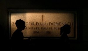 La dépouille de Dali parlera en septembre