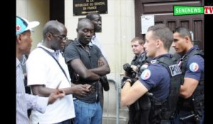 Consulat du Sénégal en France : L'opposition manifeste contre la "distribution selective" des cartes
