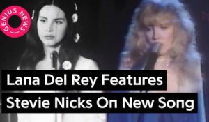 Lana Del Rey & Stevie Nicks Talk About Their Problems On “Beautiful People Beautiful Problems”