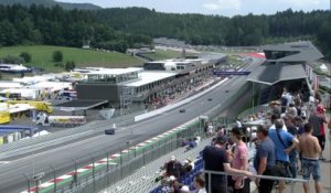 REPLAY - Red Bull Ring Round 2017 - Qualification