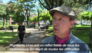 Colombie: Rigoberto Uran, l'espoir inattendu du Tour de France