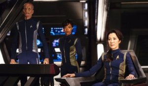 Star Trek Discovery - Bande-Annonce Officielle - Netflix (VOST)