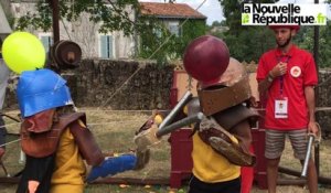 VIDEO. Parthenay : au Flip, les enfants sont rois