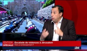 Escalade de violence à Jérusalem : Qui est souverain sur le Mont du Temple ?