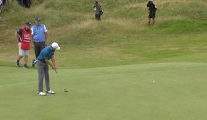 Golf - The Open - Spieth enchaîne les Putts ratés