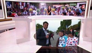 Tour de France : Romain Bardet et Warren Barguil en héros