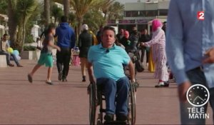 Handicap - Agadir accessible