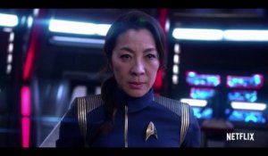 Star Trek- Discovery - Bande-annonce du Comic-Con VO