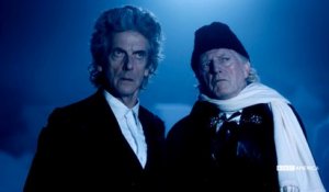 Doctor Who 2017 - Trailer de Noël - Comic Con - Twice Upon A Time