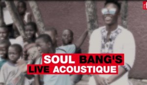 Soul Bang's en acoustique «Faré Bombo M'Bai»