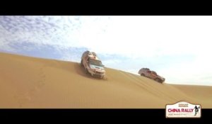 Teaser #2 - Dakar Series China Rally
