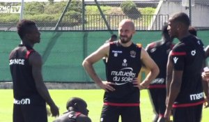 Christophe Jallet : "L’identité de jeu et le projet de l’OGC Nice m’ont séduit"