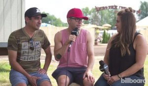 Bobby Bones and the Raging Idiots: We are the Most Entertaining Band in Country Music Today" | Faster Horses Festival 2017