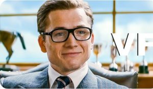 KINGSMAN 2 LE CERCLE D'OR Bande Annonce VF (NOUVELLE // 2017)