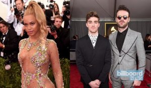 Fan Army Face-Off: Beyoncé's Beyhive Battles The Chainsmokers' Pack | Billboard News