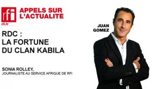 RDC : la fortune du clan Kabila