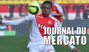 Journal du mercato : Monaco tape du poing sur la table, la Juventus multiplie les pistes