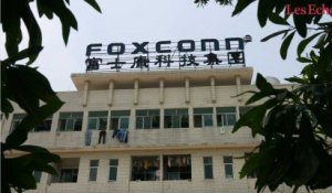 Foxconn va investir 10 milliards de dollars aux Etats-Unis