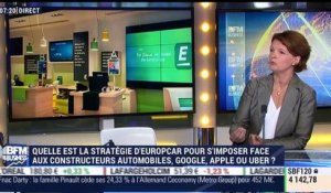 Quelle est la stratégie d'Europcar face à l'évolution du marché ? - 27/07